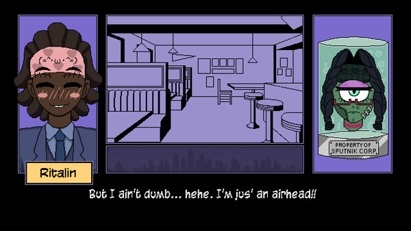 Punchline!! screenshot 2