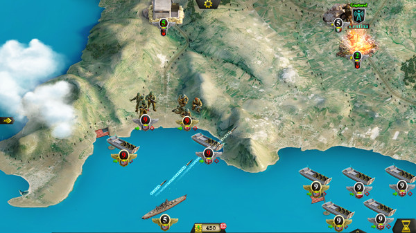 Frontline: Western Front screenshot 1