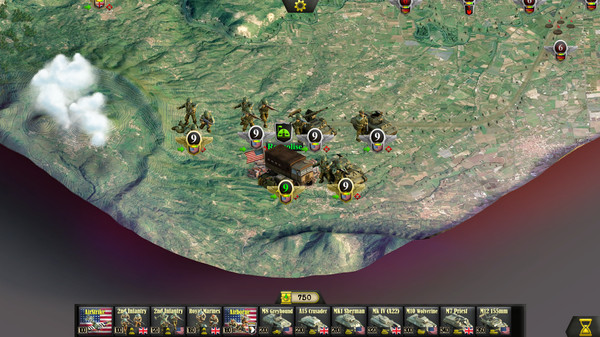 Frontline: Western Front screenshot 4