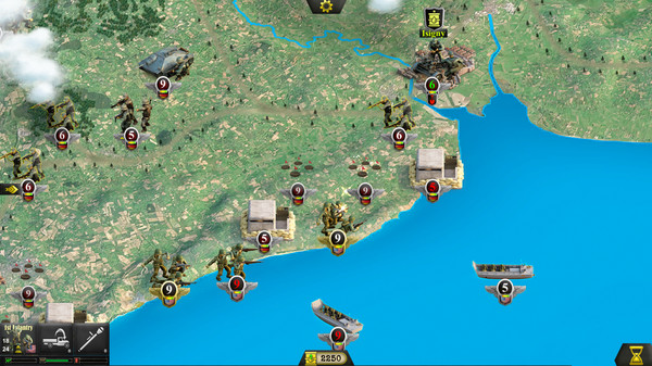 Frontline: Western Front screenshot 7