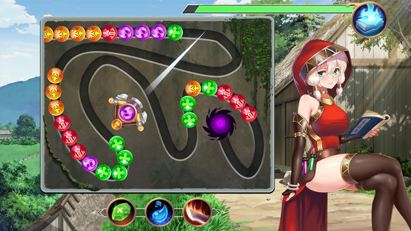 Hentai Asmodeus screenshot 9