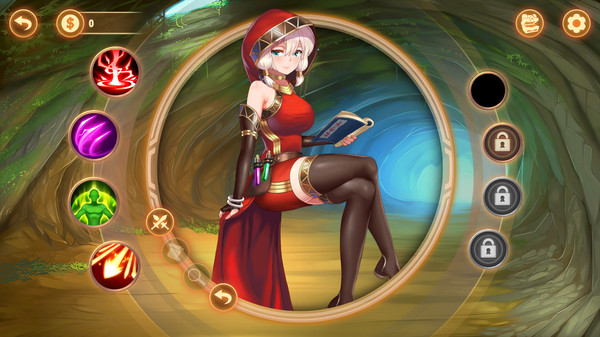 Hentai Asmodeus screenshot 6