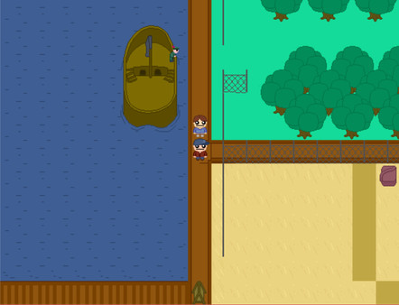 Summer Knights screenshot 4