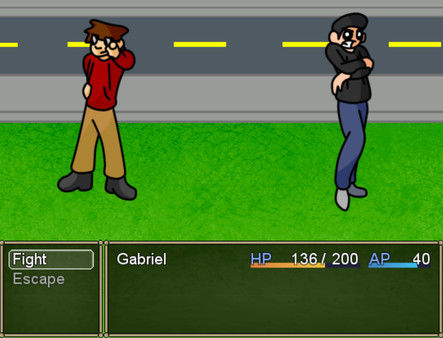 Summer Knights screenshot 5