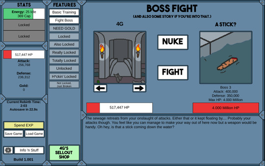 NGU IDLE screenshot 5