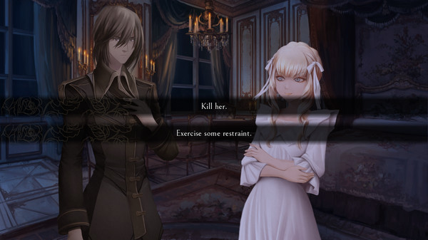 The End of an Actress screenshot 2