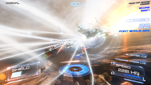 Hyper Storm screenshot 2