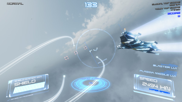 Hyper Storm screenshot 1
