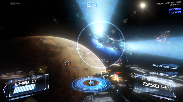 Hyper Storm screenshot 3