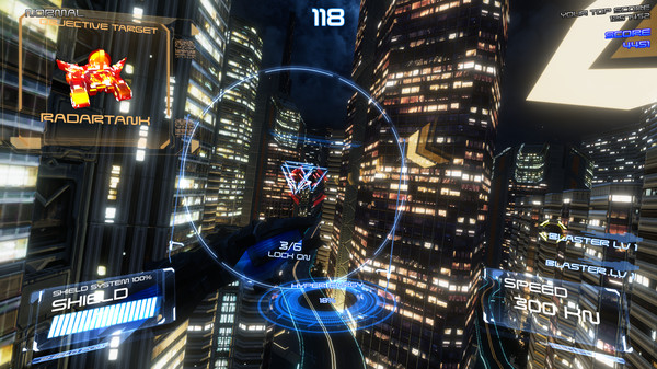 Hyper Storm screenshot 4