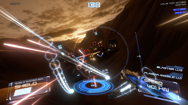 Hyper Storm screenshot 5