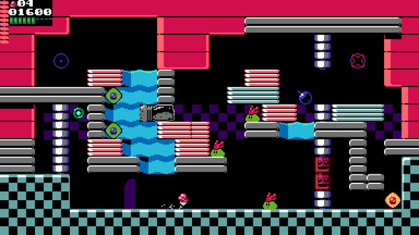UFO 50 screenshot 1
