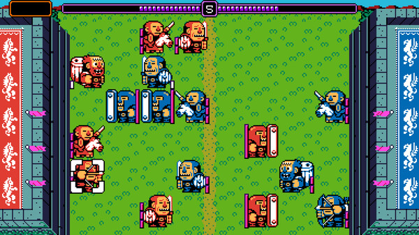 UFO 50 screenshot 2