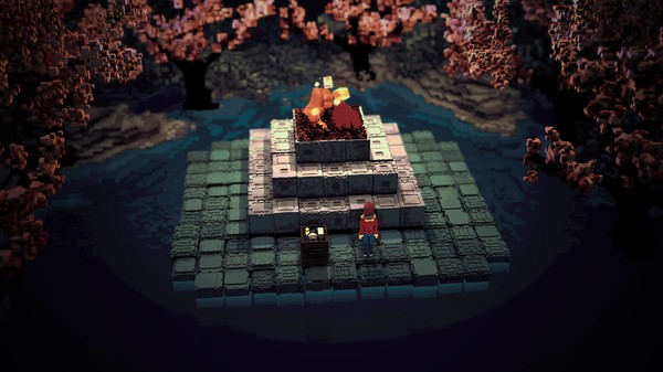 Bonfire Peaks screenshot 1