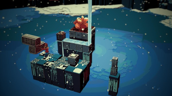 Bonfire Peaks screenshot 9