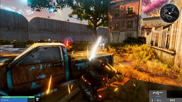 Gene Rain:Wind Tower screenshot 5