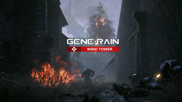 Gene Rain:Wind Tower screenshot 1