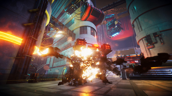 Gene Rain:Wind Tower screenshot 2
