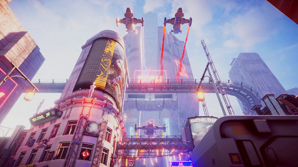 Gene Rain:Wind Tower screenshot 4