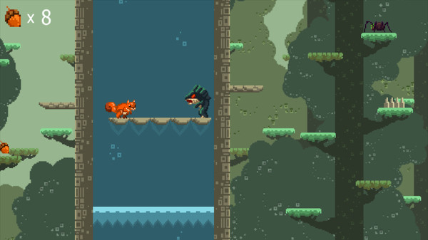 Squirrel Jump screenshot 4