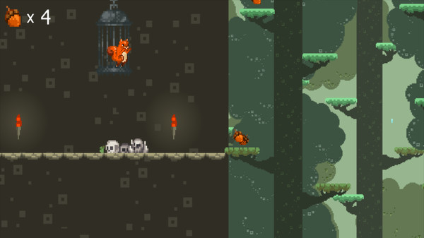 Squirrel Jump screenshot 3