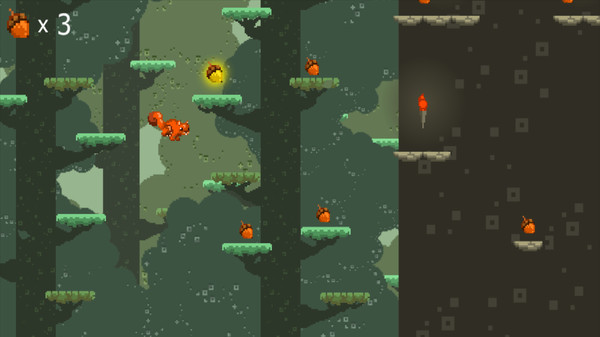 Squirrel Jump screenshot 5