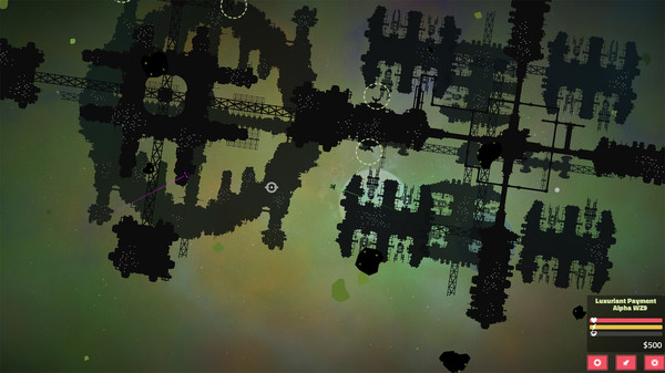 Masteroid screenshot 1