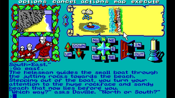 Legend of the Sword screenshot 2