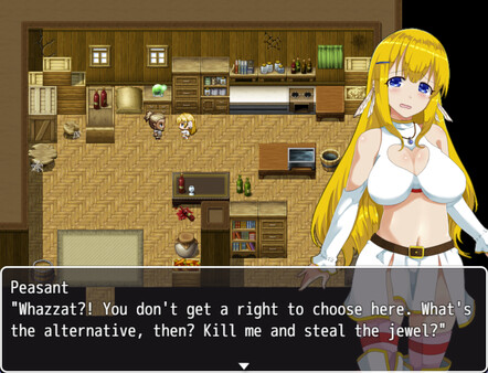 Alisa Quest screenshot 10