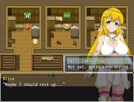 Alisa Quest screenshot 12