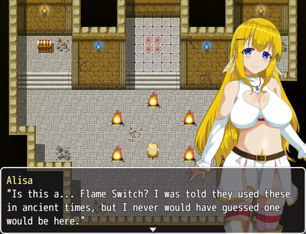 Alisa Quest screenshot 7