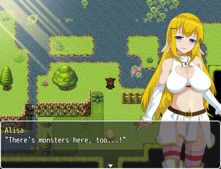 Alisa Quest screenshot 11