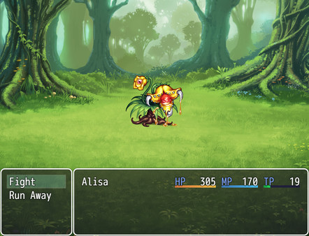 Alisa Quest screenshot 4