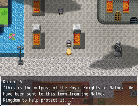 Alisa Quest screenshot 2
