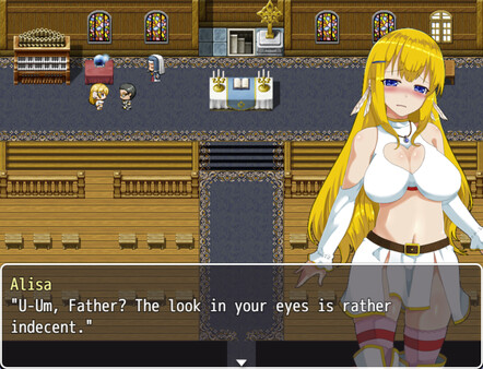 Alisa Quest screenshot 5