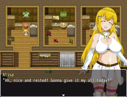 Alisa Quest screenshot 3
