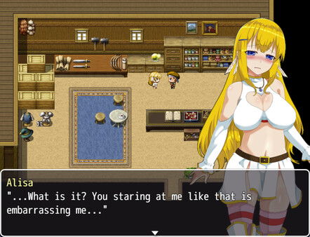 Alisa Quest screenshot 9