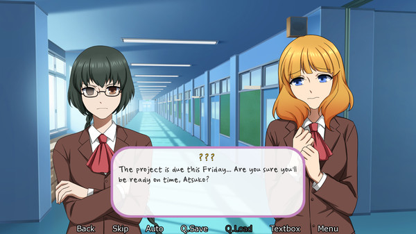 Blooming Nightshade screenshot 1
