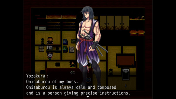 Kunoichi Ninja screenshot 3