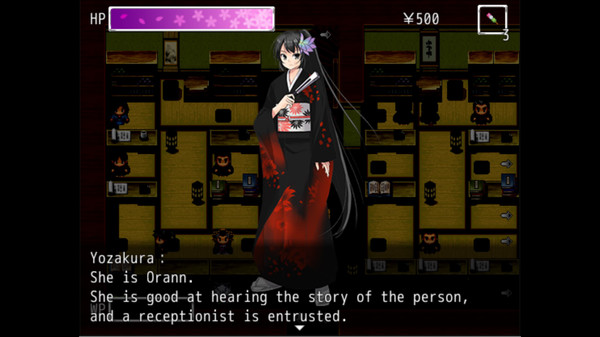 Kunoichi Ninja screenshot 4