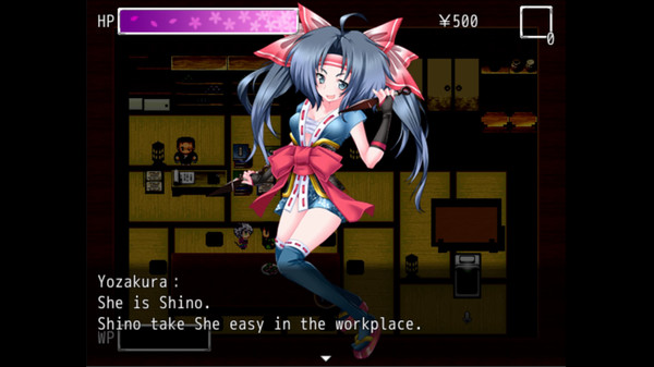 Kunoichi Ninja screenshot 5