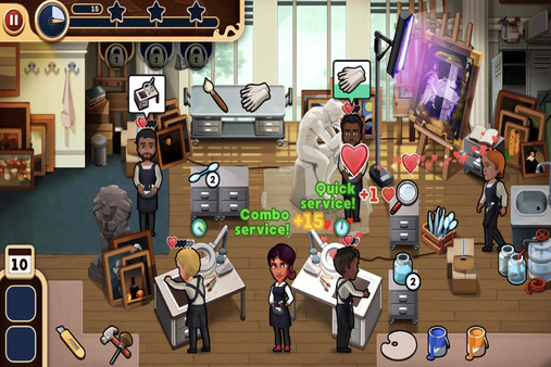 Detective Jackie - Mystic Case screenshot 8
