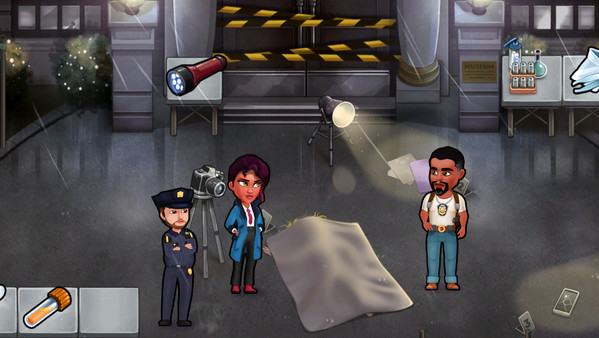 Detective Jackie - Mystic Case screenshot 2