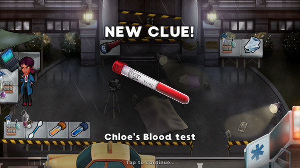 Detective Jackie - Mystic Case screenshot 4