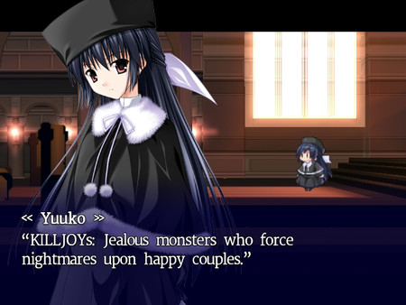 Killjoy Hunter Yuuko screenshot 3