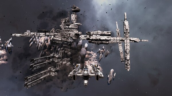 SPACERIFT: Arcanum System screenshot 4
