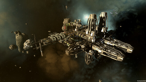 SPACERIFT: Arcanum System screenshot 8