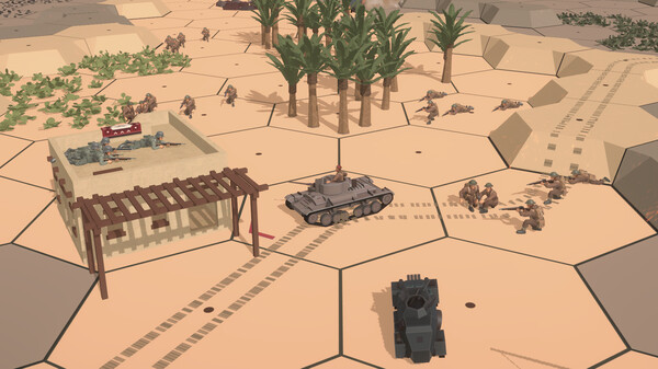 Second Front screenshot 1