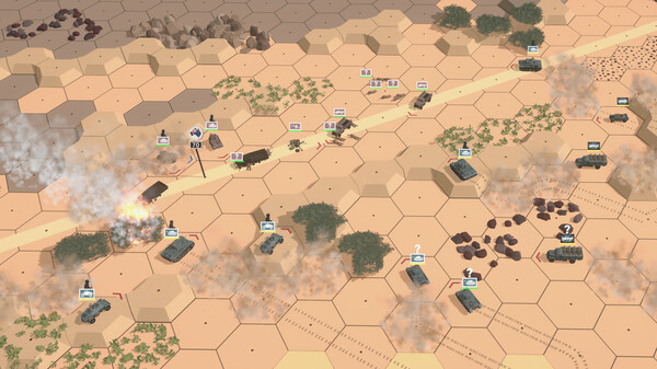 Second Front screenshot 5