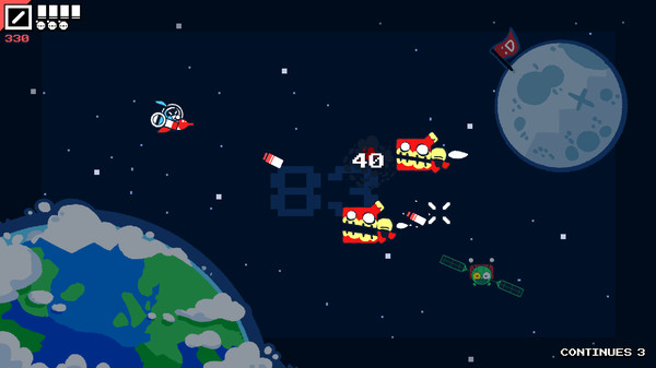 PuPaiPo Space Deluxe screenshot 1